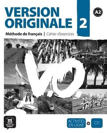 VERSION ORIGINALE 2 CAHIER | 9788484435648 | Llibres Parcir | Llibreria Parcir | Llibreria online de Manresa | Comprar llibres en català i castellà online