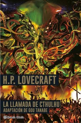 LA LLAMADA DE CTHULHU | 9788411403528 | TANABE, GOU | Llibres Parcir | Librería Parcir | Librería online de Manresa | Comprar libros en catalán y castellano online