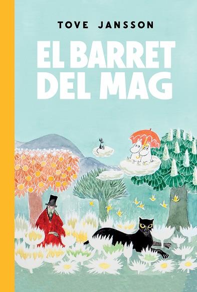 EL BARRET DEL MAG | 9788412438260 | JANSSON, TOVE | Llibres Parcir | Librería Parcir | Librería online de Manresa | Comprar libros en catalán y castellano online