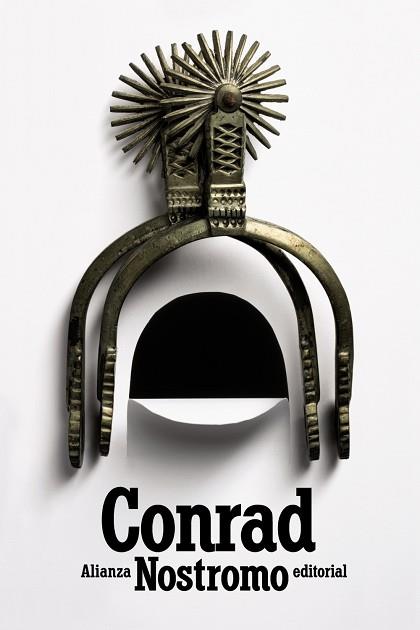NOSTROMO | 9788491040262 | CONRAD, JOSEPH | Llibres Parcir | Llibreria Parcir | Llibreria online de Manresa | Comprar llibres en català i castellà online