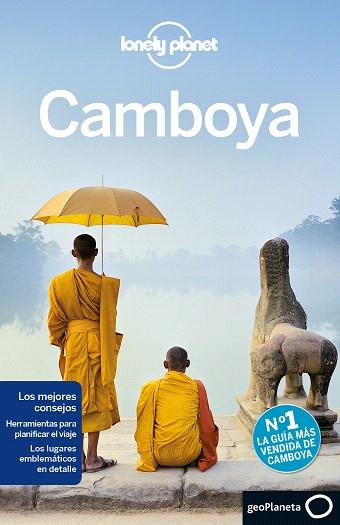 CAMBOYA 4 | 9788408135388 | GREG BLOOM/NICK RAY | Llibres Parcir | Llibreria Parcir | Llibreria online de Manresa | Comprar llibres en català i castellà online