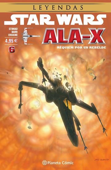 STAR WARS ALA X Nº 06/10 | 9788416693054 | AA. VV. | Llibres Parcir | Librería Parcir | Librería online de Manresa | Comprar libros en catalán y castellano online