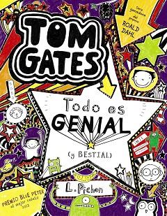 TOM GATES: TODO ES GENIAL (Y BESTIAL) | 9788421678664 | PICHON, LIZ | Llibres Parcir | Librería Parcir | Librería online de Manresa | Comprar libros en catalán y castellano online