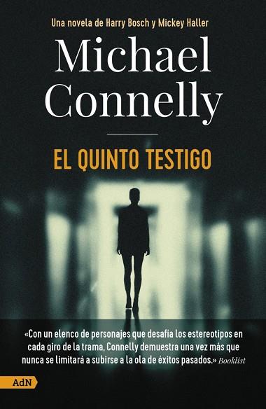EL QUINTO TESTIGO (BOLSILLO) | 9788410138483 | CONNELLY, MICHAEL | Llibres Parcir | Llibreria Parcir | Llibreria online de Manresa | Comprar llibres en català i castellà online