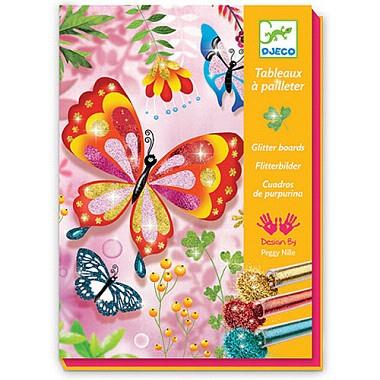 CUADROS DE PURPURINA : ANIMALITOS (MARIPOSAS) 7/13 AÑOS | 3070900095038 | Llibres Parcir | Llibreria Parcir | Llibreria online de Manresa | Comprar llibres en català i castellà online