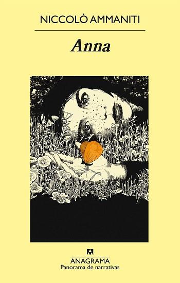 ANNA | 9788433979605 | NICCOLÒ AMMANITI | Llibres Parcir | Llibreria Parcir | Llibreria online de Manresa | Comprar llibres en català i castellà online