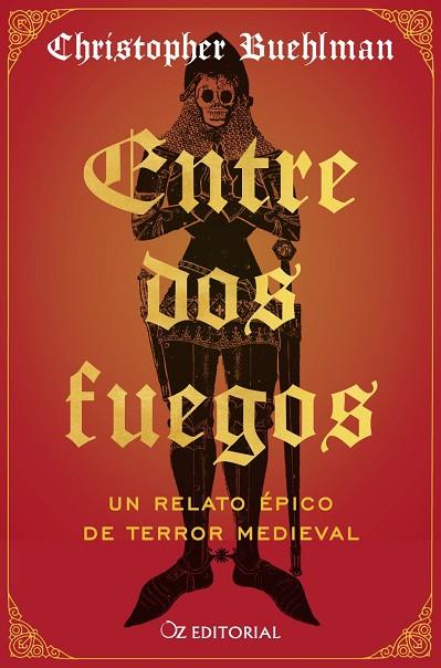 ENTRE DOS FUEGOS | 9788418431197 | BUEHLMAN, CHRISTOPHER | Llibres Parcir | Llibreria Parcir | Llibreria online de Manresa | Comprar llibres en català i castellà online