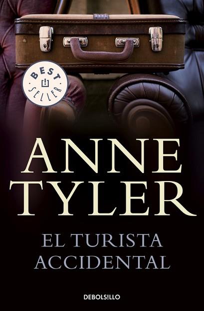 EL TURISTA ACCIDENTAL | 9788466340137 | TYLER, ANNE | Llibres Parcir | Librería Parcir | Librería online de Manresa | Comprar libros en catalán y castellano online