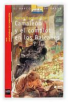 BVR CAMALEON Y EL COMPLOT DE LOS BALCANES3 | 9788467503029 | NACHO DOCAVO ALBERTI | Llibres Parcir | Llibreria Parcir | Llibreria online de Manresa | Comprar llibres en català i castellà online
