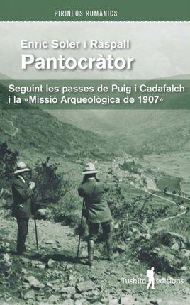PANTOCRÀTOR | 9788494459030 | SOLER RASPALL, ENRIC | Llibres Parcir | Llibreria Parcir | Llibreria online de Manresa | Comprar llibres en català i castellà online