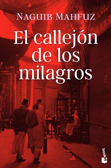 EL CALLEJÓN DE LOS MILAGROS | 9788408244509 | MAHFUZ, NAGUIB | Llibres Parcir | Librería Parcir | Librería online de Manresa | Comprar libros en catalán y castellano online