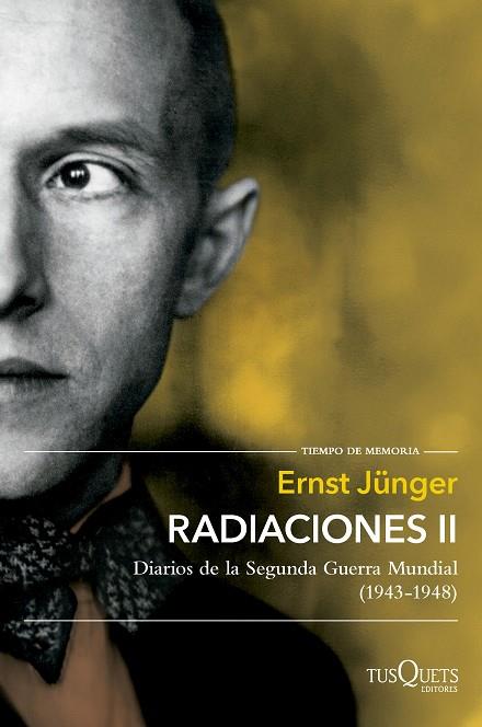 RADIACIONES II | 9788411074759 | JÜNGER, ERNST | Llibres Parcir | Librería Parcir | Librería online de Manresa | Comprar libros en catalán y castellano online