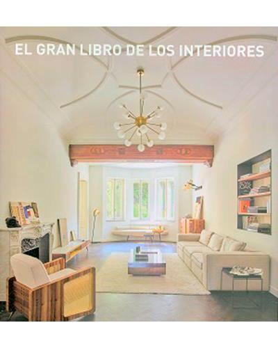 GRAN LIBRO DE LOS INTERIORES, EL | 9788416574032 | VV.AA. | Llibres Parcir | Librería Parcir | Librería online de Manresa | Comprar libros en catalán y castellano online