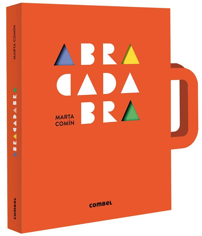 ABRACADABRA | 9788491014881 | COMÍN PÉREZ, MARTA | Llibres Parcir | Llibreria Parcir | Llibreria online de Manresa | Comprar llibres en català i castellà online