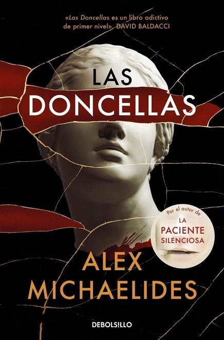 LAS DONCELLAS | 9788466360173 | MICHAELIDES, ALEX | Llibres Parcir | Librería Parcir | Librería online de Manresa | Comprar libros en catalán y castellano online
