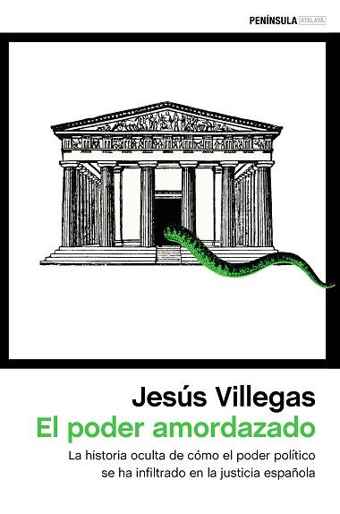 EL PODER AMORDAZADO | 9788499424712 | JESÚS VILLEGAS | Llibres Parcir | Librería Parcir | Librería online de Manresa | Comprar libros en catalán y castellano online