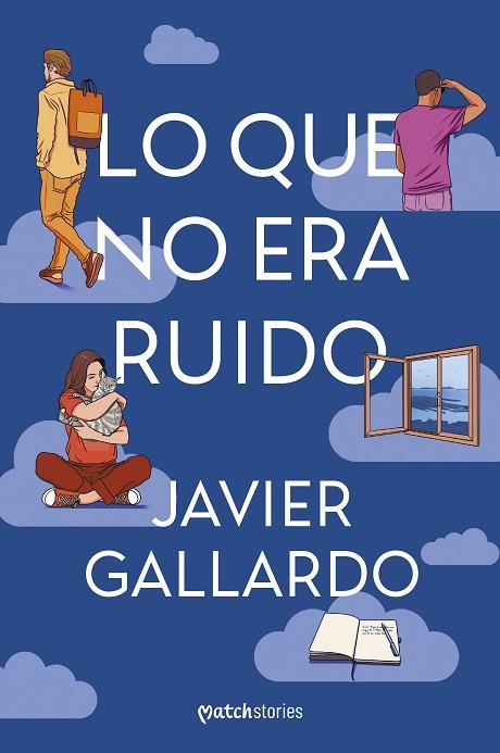 LO QUE NO ERA RUIDO | 9788427055520 | GALLARDO, JAVIER | Llibres Parcir | Llibreria Parcir | Llibreria online de Manresa | Comprar llibres en català i castellà online