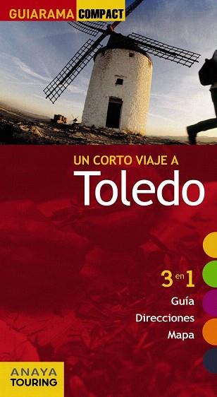 GUIAMARA TOLEDO | 9788499352466 | Giles Pacheco, Fernando de | Llibres Parcir | Llibreria Parcir | Llibreria online de Manresa | Comprar llibres en català i castellà online