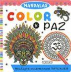 COLOR Y PAZ 4 | 9788418565779 | AA.VV | Llibres Parcir | Librería Parcir | Librería online de Manresa | Comprar libros en catalán y castellano online