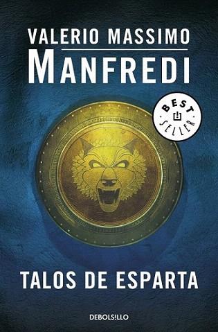 TALOS DE ESPARTA debolsillo | 9788497937337 | MANFREDI VALERIO MASSIMO | Llibres Parcir | Librería Parcir | Librería online de Manresa | Comprar libros en catalán y castellano online