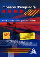 QUESTIONARI CULTURA GENERAL MOSSOS ESQUADRA | 9788467655339 | Llibres Parcir | Librería Parcir | Librería online de Manresa | Comprar libros en catalán y castellano online
