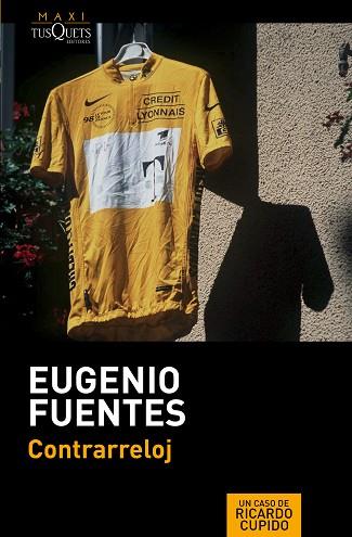 CONTRARRELOJ | 9788490660065 | FUENTES, EUGENIO | Llibres Parcir | Librería Parcir | Librería online de Manresa | Comprar libros en catalán y castellano online