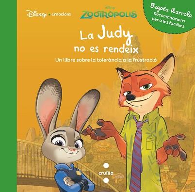 C-DEM.LA JUDY NO ES RENDEIX | 9788491078227 | IBARROLA, BEGOÑA/BALZARETTI, CARLA | Llibres Parcir | Llibreria Parcir | Llibreria online de Manresa | Comprar llibres en català i castellà online