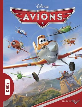 AVIONS | 9788447461295 | WALT DISNEY COMPANY | Llibres Parcir | Librería Parcir | Librería online de Manresa | Comprar libros en catalán y castellano online