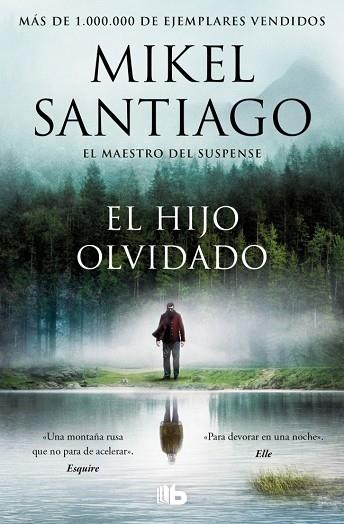 EL HIJO OLVIDADO | 9788413149882 | SANTIAGO, MIKEL | Llibres Parcir | Llibreria Parcir | Llibreria online de Manresa | Comprar llibres en català i castellà online