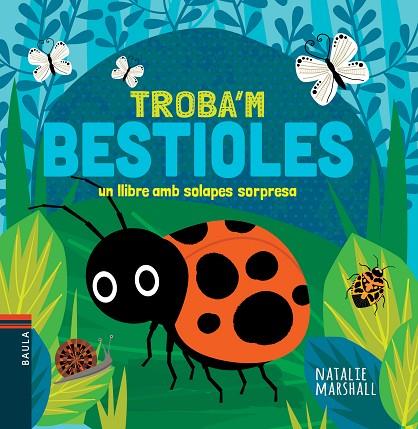 BESTIOLES | 9788447941797 | MARSHALL, NATALIE | Llibres Parcir | Librería Parcir | Librería online de Manresa | Comprar libros en catalán y castellano online