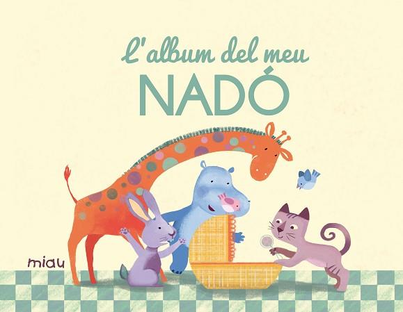 L'ALBUM DEL MEU NADÓ | 9788416082957 | Llibres Parcir | Llibreria Parcir | Llibreria online de Manresa | Comprar llibres en català i castellà online