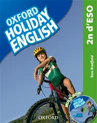 Holiday english 2ºeso stud pack cat 2ed | 9780194014557 | Bradfield,Bess | Llibres Parcir | Librería Parcir | Librería online de Manresa | Comprar libros en catalán y castellano online