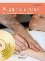 ACUPUNTURA ZONAL ACUPUNTURA MUÑECAS TOBILLOS DVD | 9788425519888 | JOSEP CARRION | Llibres Parcir | Librería Parcir | Librería online de Manresa | Comprar libros en catalán y castellano online