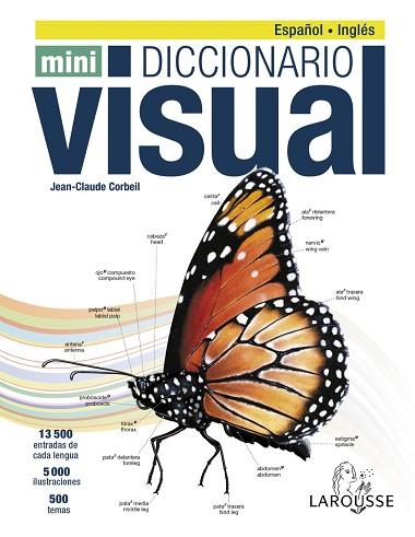 DICCIONARIO MINI VISUAL INGLÉS-ESPAÑOL | 9788416984640 | LAROUSSE EDITORIAL | Llibres Parcir | Llibreria Parcir | Llibreria online de Manresa | Comprar llibres en català i castellà online