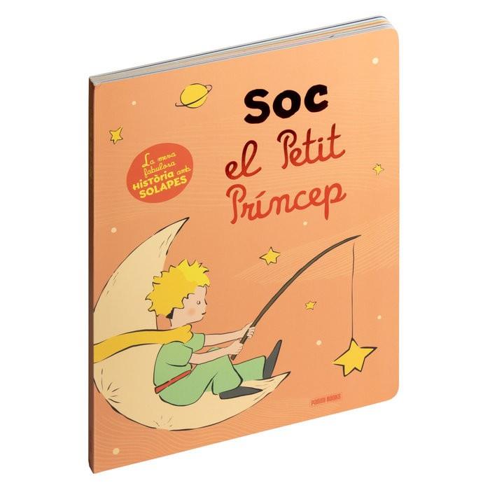 PETIT PRINCEP SOC EL PETIT PRINCEP | 9788410514065 | Llibres Parcir | Llibreria Parcir | Llibreria online de Manresa | Comprar llibres en català i castellà online