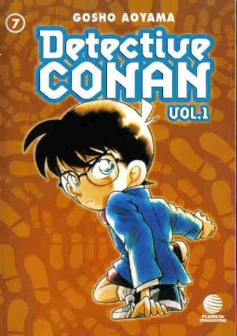 DETECTIVE CONAN I Nº 07/13 | 9788468470740 | AOYAMA, GOSHO | Llibres Parcir | Llibreria Parcir | Llibreria online de Manresa | Comprar llibres en català i castellà online
