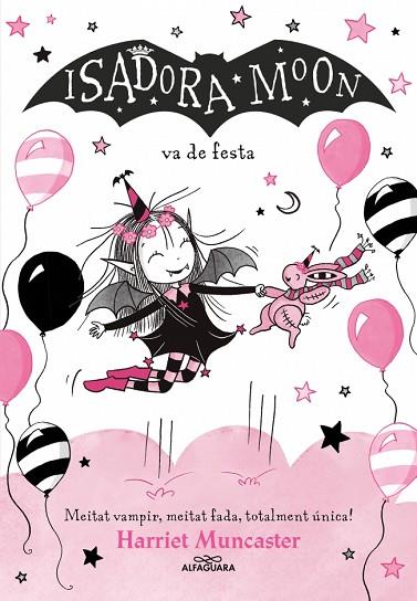 LA ISADORA MOON 15 - LA ISADORA MOON VA DE FESTA | 9791387741563 | MUNCASTER, HARRIET | Llibres Parcir | Llibreria Parcir | Llibreria online de Manresa | Comprar llibres en català i castellà online
