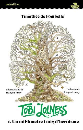 TOBI LOLNESS 1. UN MIL·LÍMETRE I MIG D'HEROISME | 9788419659682 | TIMOTHÉE | Llibres Parcir | Librería Parcir | Librería online de Manresa | Comprar libros en catalán y castellano online