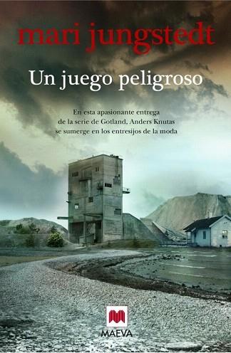 UN JUEGO PELIGROSO | 9788415893516 | JUNGSTEDT, MARI | Llibres Parcir | Llibreria Parcir | Llibreria online de Manresa | Comprar llibres en català i castellà online