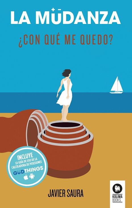 LA MUDANZA | 9788416994373 | SAURA GARCÍA, JAVIER | Llibres Parcir | Llibreria Parcir | Llibreria online de Manresa | Comprar llibres en català i castellà online