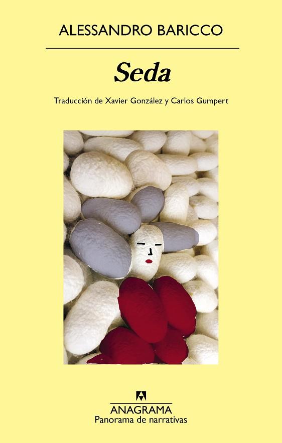 SEDA | 9788433950499 | BARICCO, ALESSANDRO | Llibres Parcir | Llibreria Parcir | Llibreria online de Manresa | Comprar llibres en català i castellà online