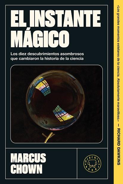 EL INSTANTE MÁGICO | 9791387748661 | CHOWN, MARCUS | Llibres Parcir | Llibreria Parcir | Llibreria online de Manresa | Comprar llibres en català i castellà online
