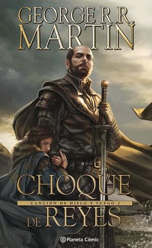 JUEGO DE TRONOS CHOQUE DE REYES Nº 01/03 | 9788416693436 | MARTIN, GEORGE R. R. | Llibres Parcir | Librería Parcir | Librería online de Manresa | Comprar libros en catalán y castellano online