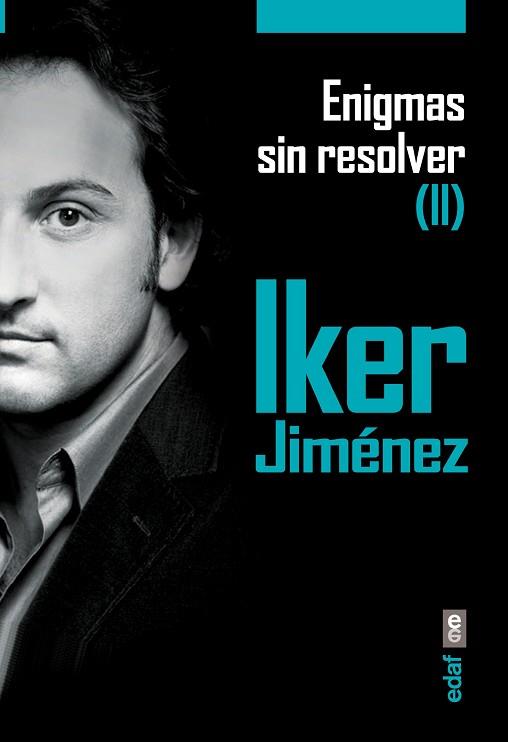 ENIGMAS SIN RESOLVER II | 9788441433526 | JIMÉNEZ, IKER | Llibres Parcir | Librería Parcir | Librería online de Manresa | Comprar libros en catalán y castellano online