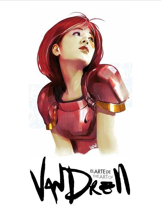 EL ARTE DE VANDRELL | 9788491737421 | VENDRELL, DANI | Llibres Parcir | Librería Parcir | Librería online de Manresa | Comprar libros en catalán y castellano online