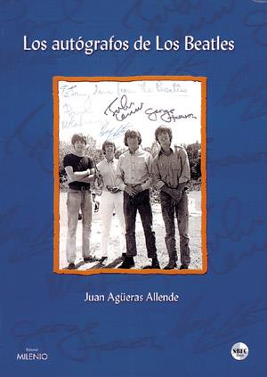 AUTOGRAFOS DE LOS BEATLES | 9788489790742 | AGUERAS | Llibres Parcir | Llibreria Parcir | Llibreria online de Manresa | Comprar llibres en català i castellà online