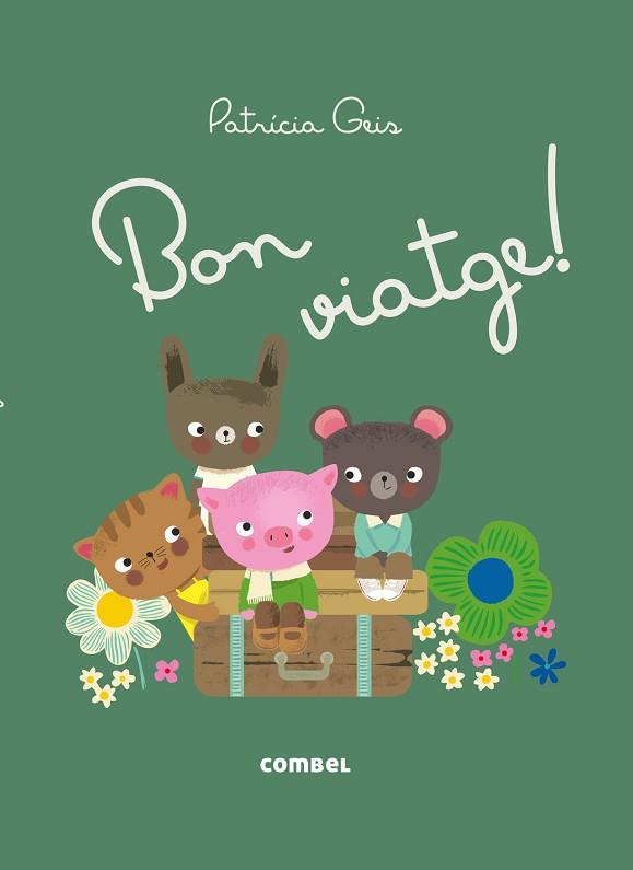 ELS DUDUS : BON VIATGE! | 9788491010623 | GEIS, PATRICIA | Llibres Parcir | Librería Parcir | Librería online de Manresa | Comprar libros en catalán y castellano online