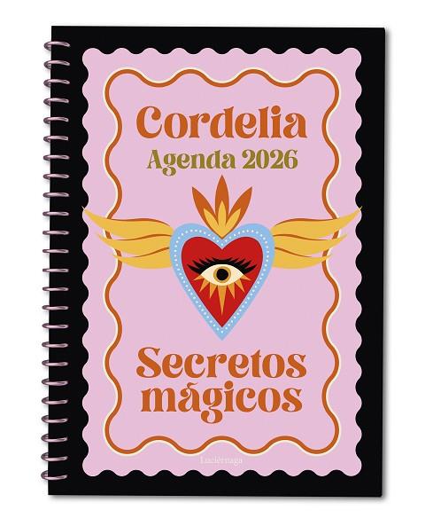 AGENDA 2026. SECRETOS MÁGICOS | 9791387667252 | CORDELIA | Llibres Parcir | Llibreria Parcir | Llibreria online de Manresa | Comprar llibres en català i castellà online