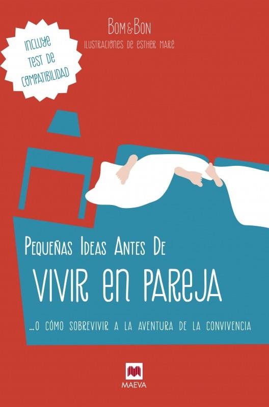 PEQUEÑAS IDEAS ANTES DE VIVIR EN PAREJA | 9788416363605 | BOM&BON | Llibres Parcir | Librería Parcir | Librería online de Manresa | Comprar libros en catalán y castellano online