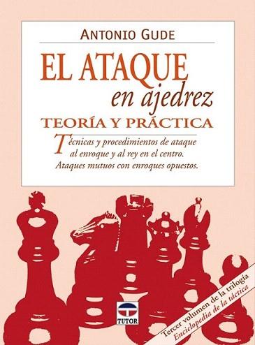 EL ATAQUE EN AJEDREZ | 9788479024871 | GUDE | Llibres Parcir | Llibreria Parcir | Llibreria online de Manresa | Comprar llibres en català i castellà online